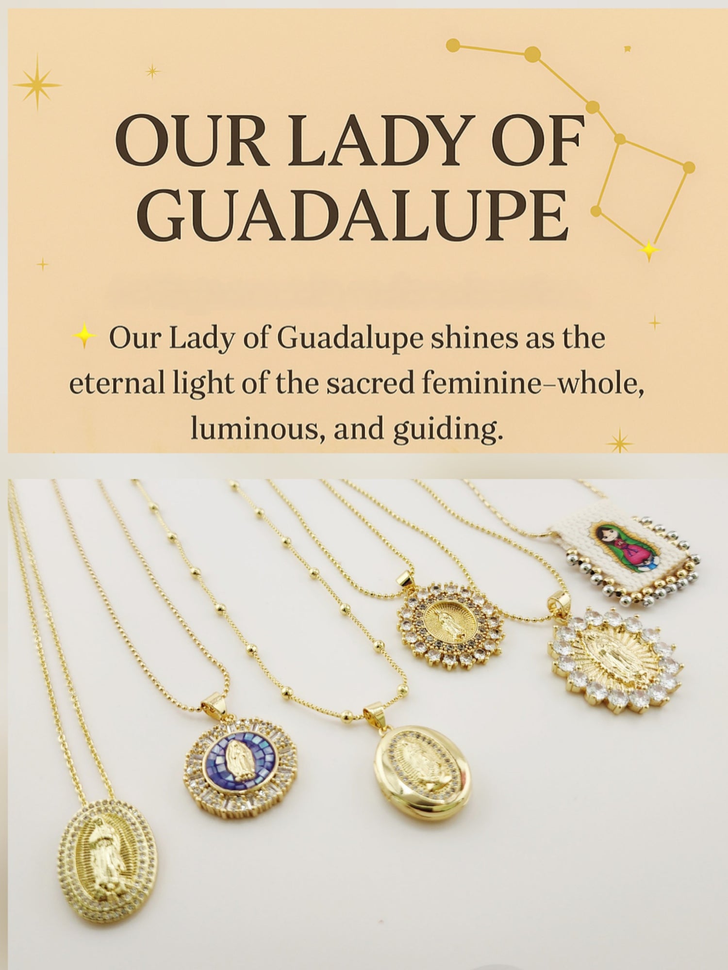A jewel for the heart as much as for the eyes.