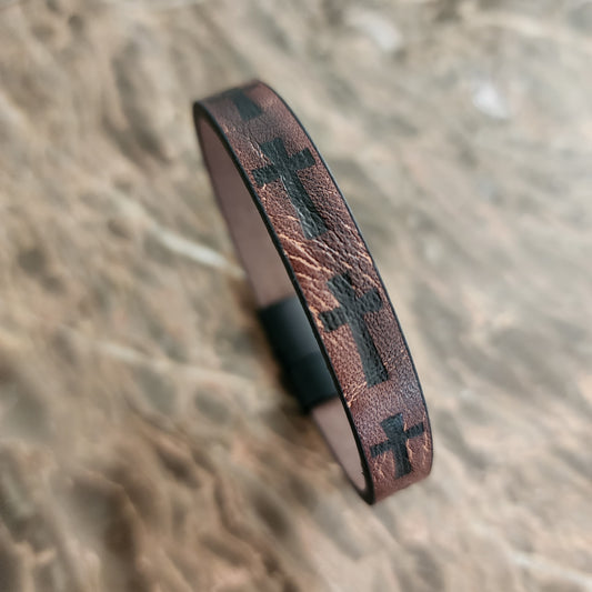 Cross Bracelet