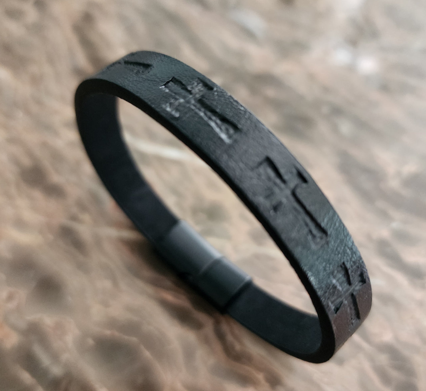 Cross Bracelet
