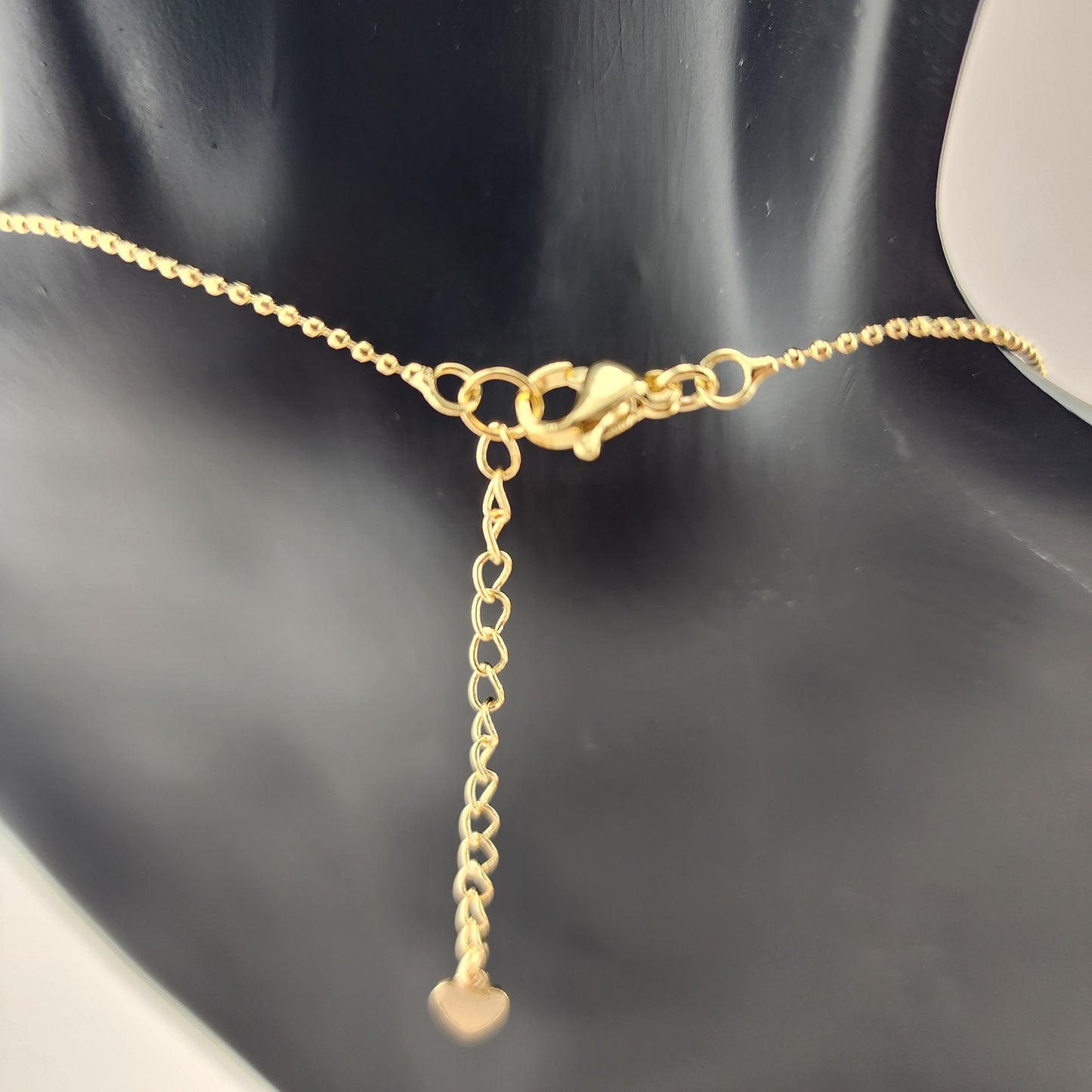 Elegance Floral Necklace
