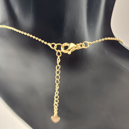 Elegance Floral Necklace