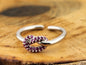 Knot Adjustable Ring