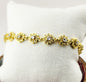 Sparkling Floral Elegance
