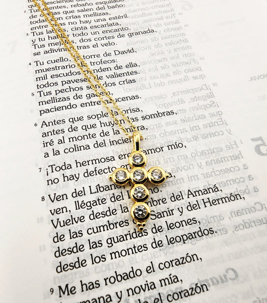 Cross Necklace