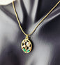 Elegance Floral Necklace