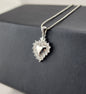 Sacred Heart pendant