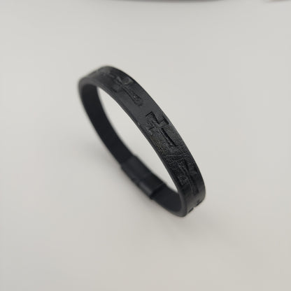 Cross Bracelet