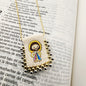Divine Mercy Scapular Necklace