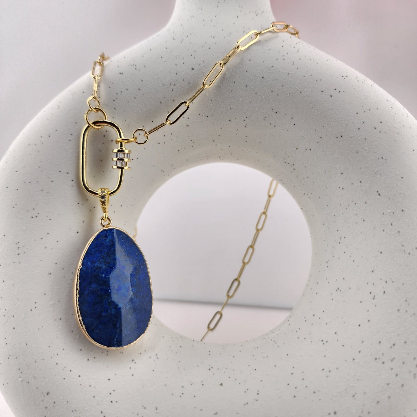 Lapis Lazuli pendant