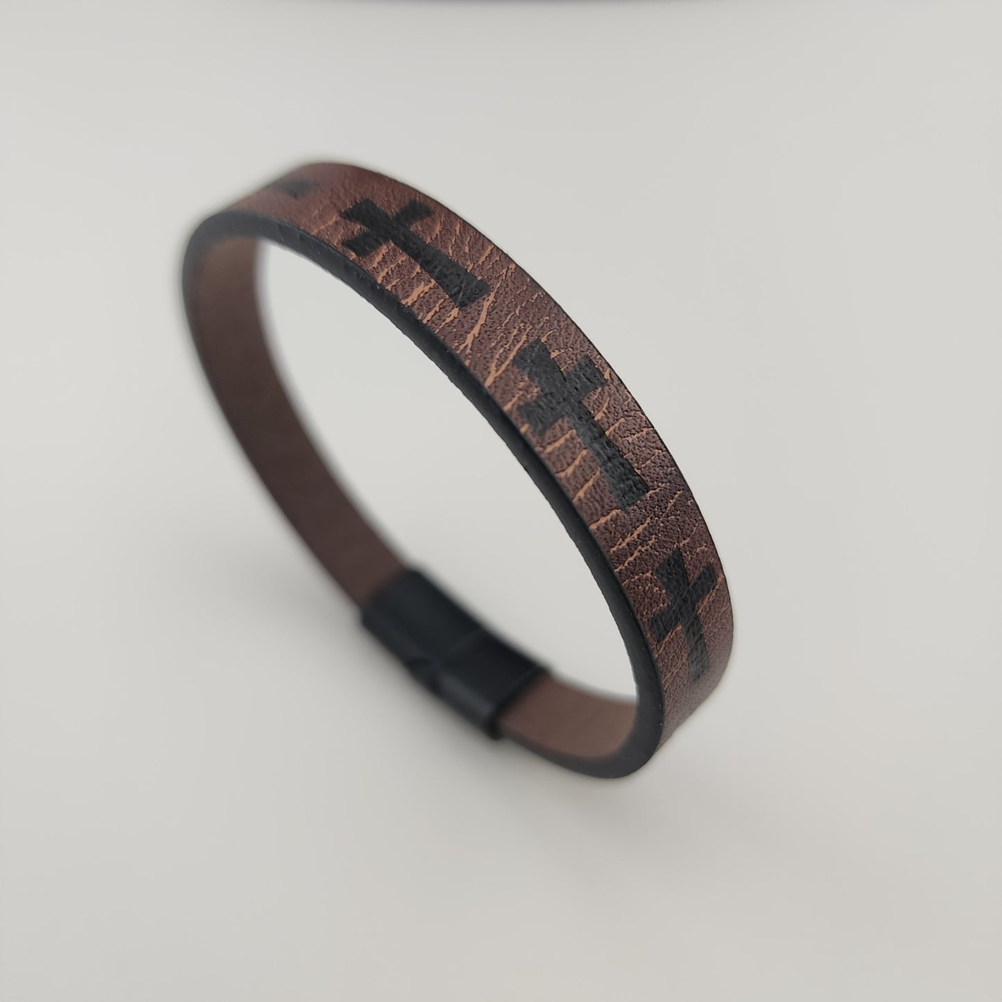 Cross Bracelet