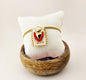 Sacred Heart of Jesus Scapular Bracelet