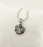 Pink Angel Opal Necklace