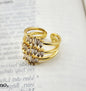 Ring with Baguette