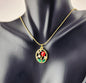 Elegance Floral Necklace